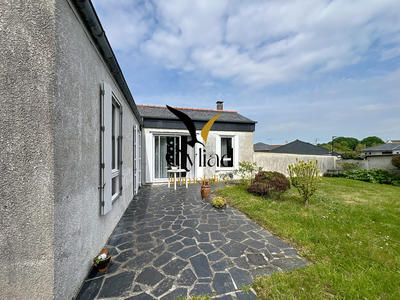 Maison - 78 m² - 4 pièces