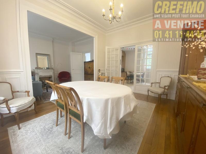 Maison - 152 m² - 7 pièces