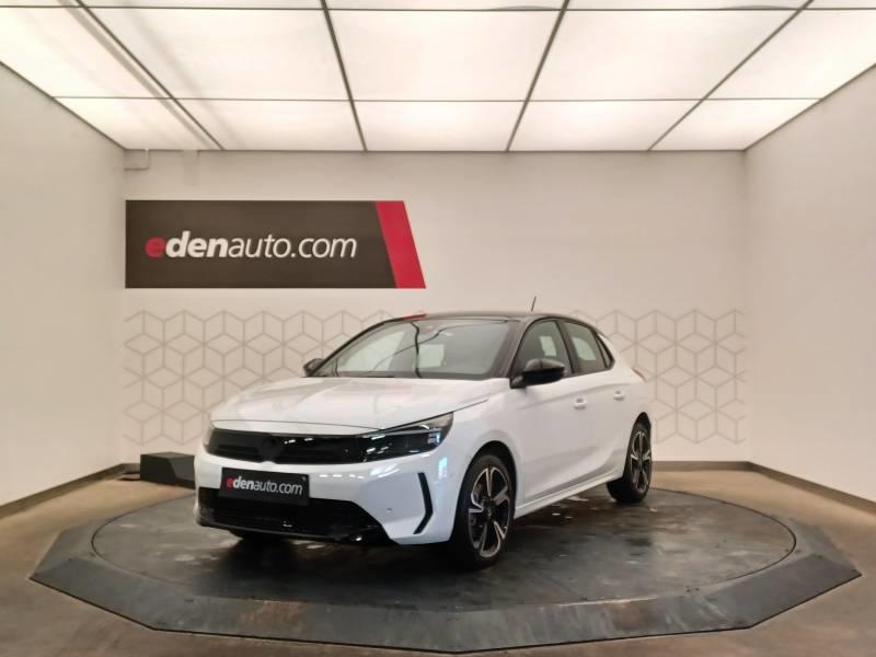 Opel Corsa 1.2 Turbo 100 ch Bvm6 Gs