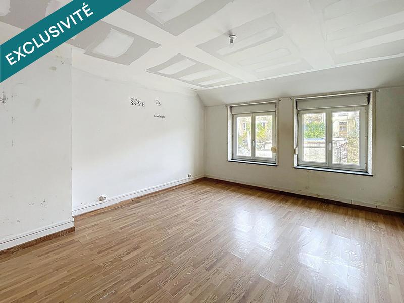Maison - 92 m² - 6 pièces