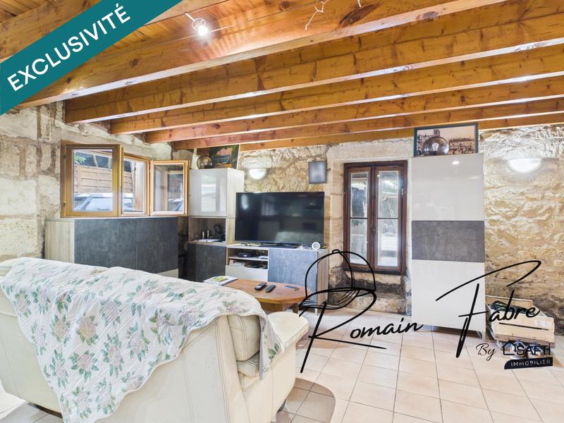 Maison - 68 m² - 4 pièces