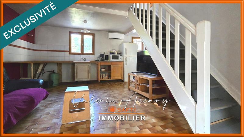 Maison - 54 m² - 3 pièces