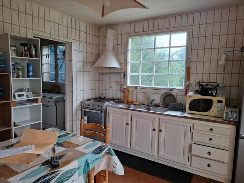 Maison - 170 m² - 8 pièces