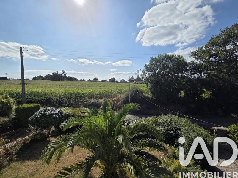 Maison - 126 m² - 5 pièces