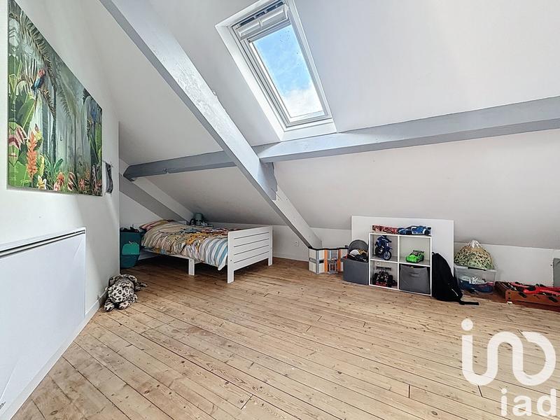 Maison de ville - 108 m² - 6 pièces