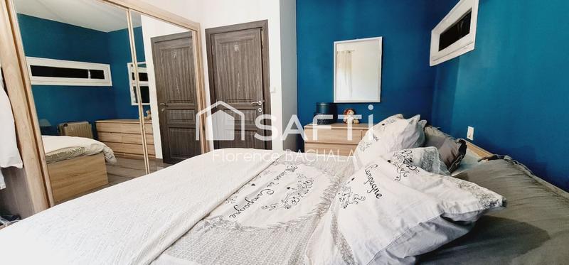 Maison - 141 m² - 6 pièces