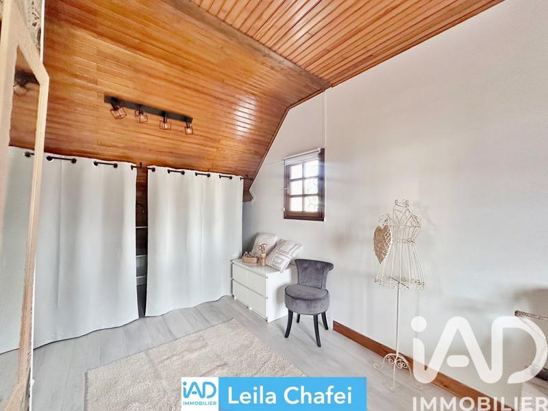 Maison - 155 m² - 8 pièces