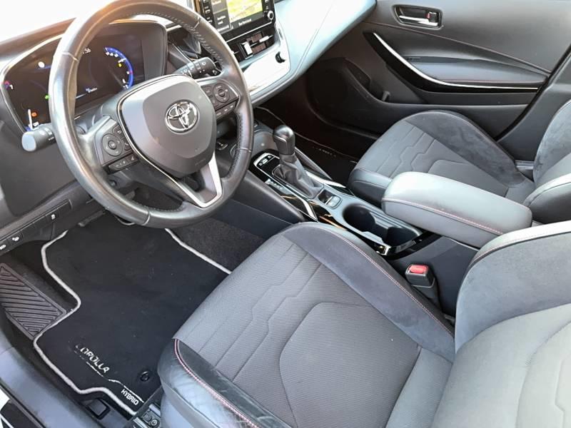 Toyota Corolla Hybride 122h Collection