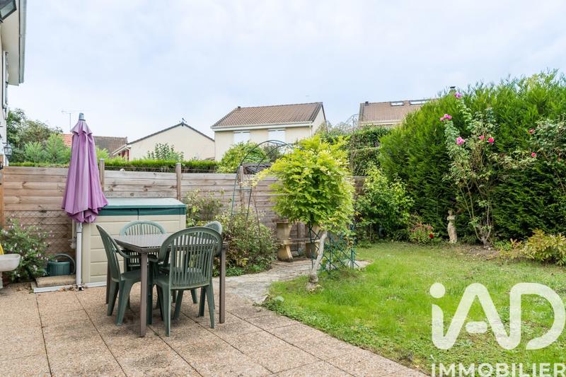 Maison - 100 m² - 4 pièces