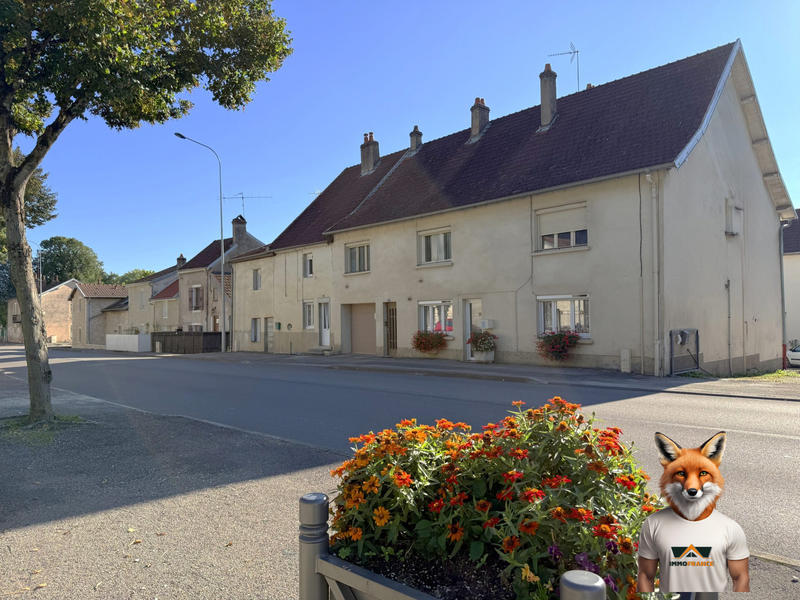 Appartement - 89 m² - 5 pièces