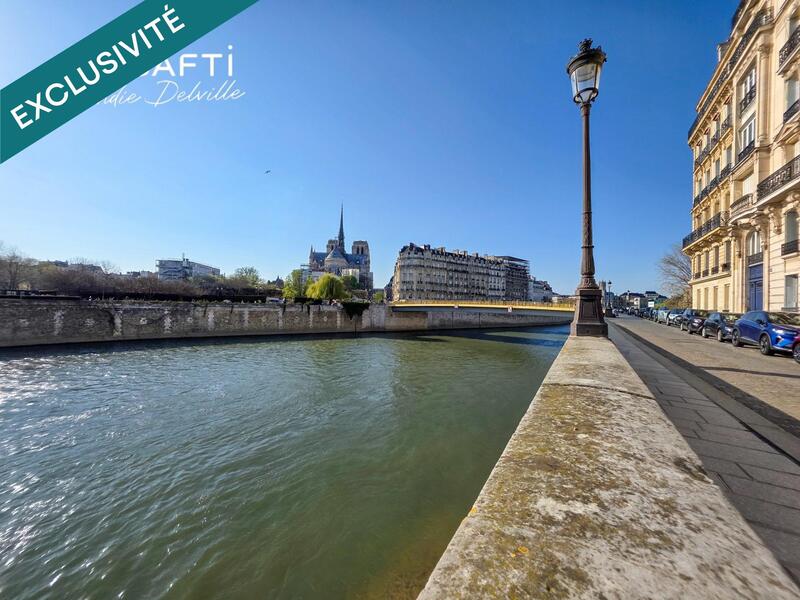 Appartement - 60 m² - 2 pièces