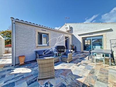 Maison - 117 m² - 5 pièces