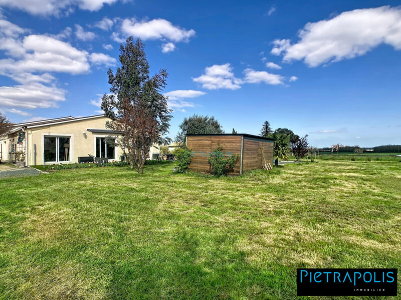 Maison - 152 m² - 7 pièces