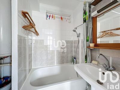 Appartement - 17 m² - 1 pièce