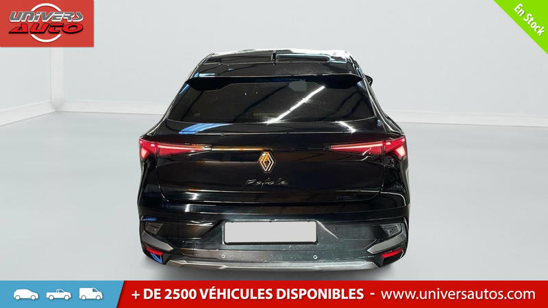 Renault Rafale hyper hybrid E-Tech 4x4 300 esprit Alpine
