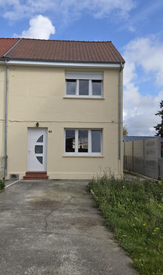 Maison - 85 m² - 6 pièces