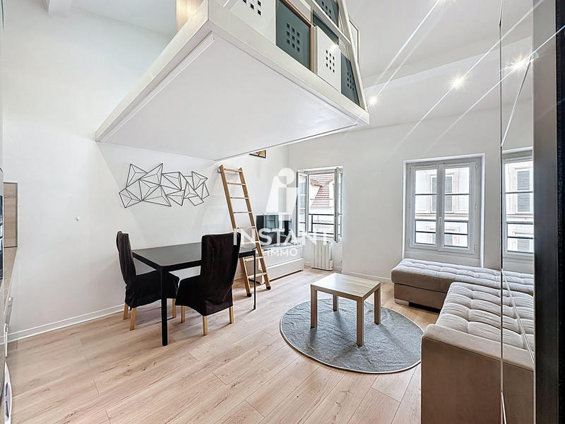 Appartement - 31 m² - 2 pièces