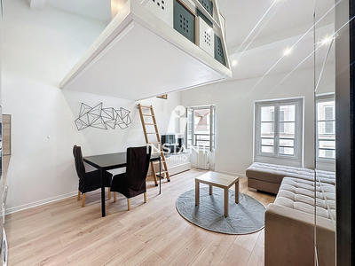 Appartement - 31 m² - 2 pièces