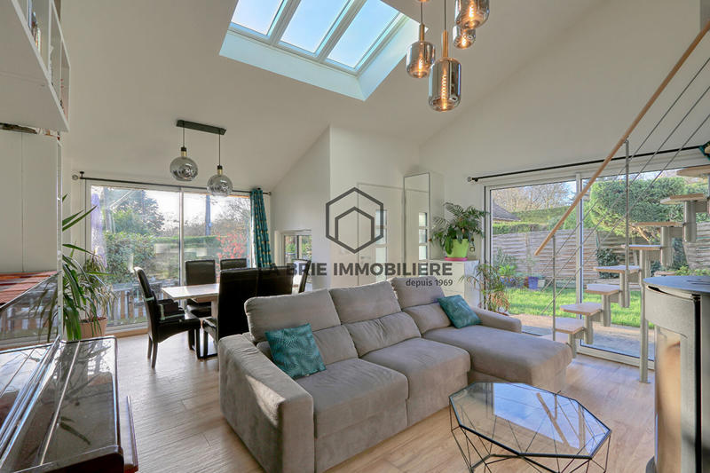 Maison - 70 m² - 4 pièces