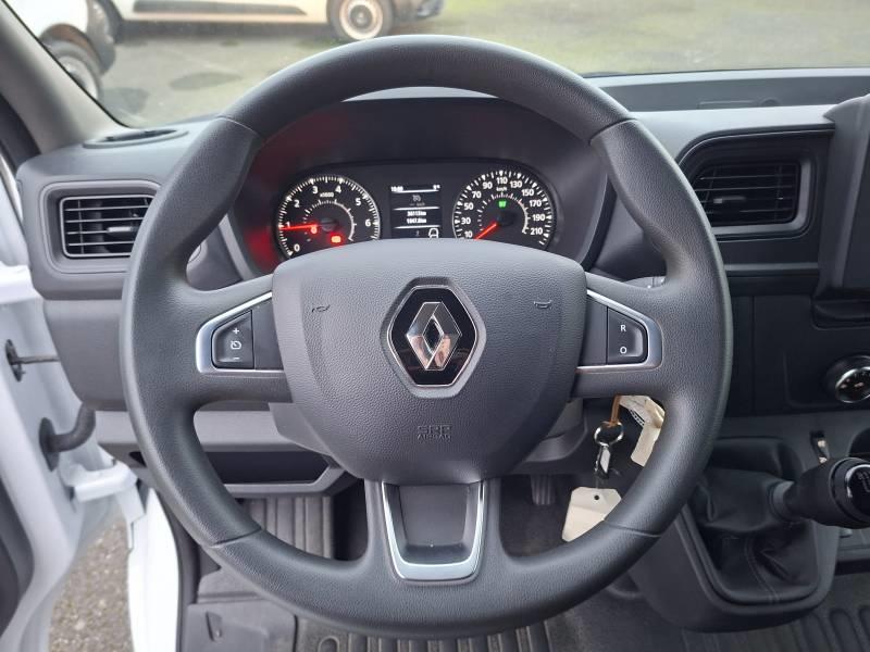 Renault Master Fourgon Fgn Trac F3500 L2h2 Blue Dci 135 Confort