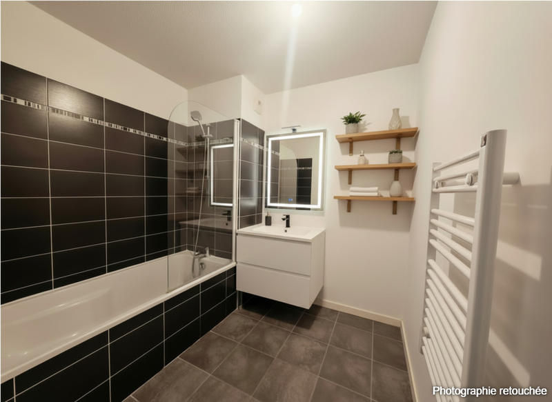 Appartement - 64 m² - 3 pièces