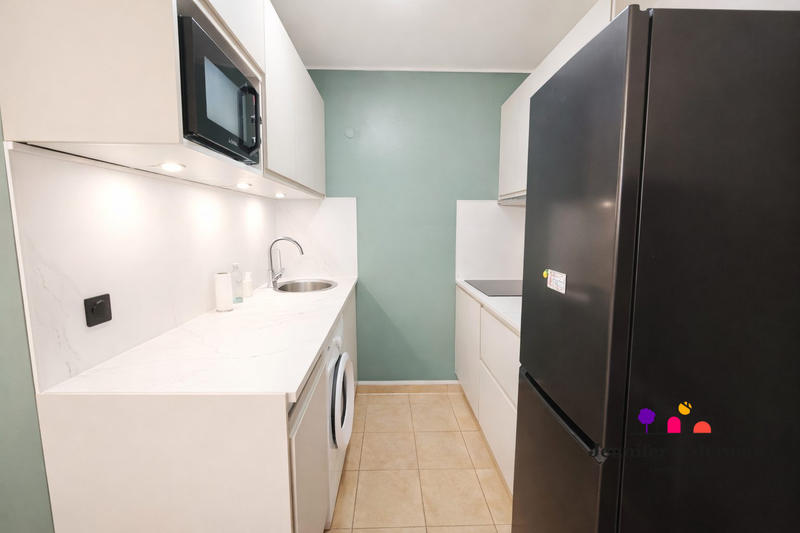 Appartement - 41 m² - 2 pièces