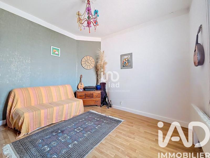 Maison de ville - 97 m² - 6 pièces