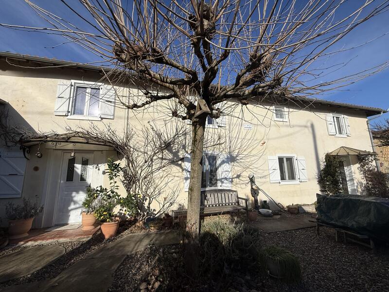 Maison - 151 m² - 6 pièces
