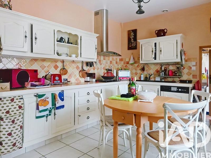 Ferme - 145 m² - 6 pièces