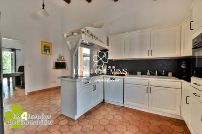 Villa - 195 m² - 7 pièces