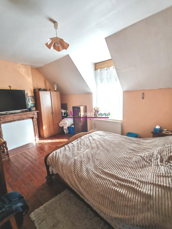 Ferme - 220 m² - 12 pièces