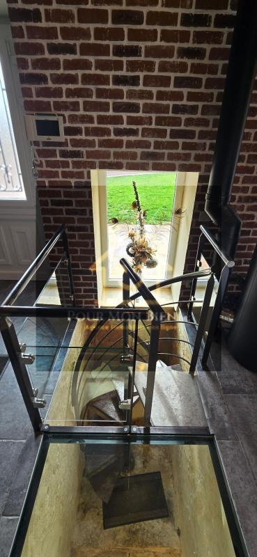 Maison - 240 m² - 7 pièces