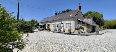 Propriété - 174 m² - 7 pièces