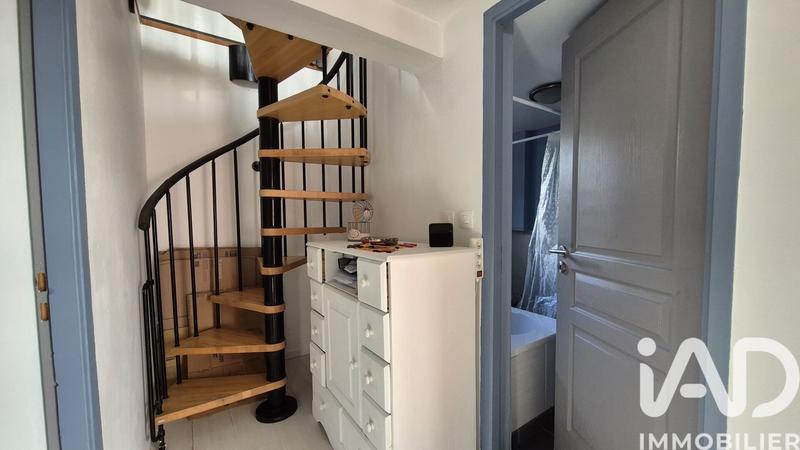 Maison de ville - 80 m² - 5 pièces