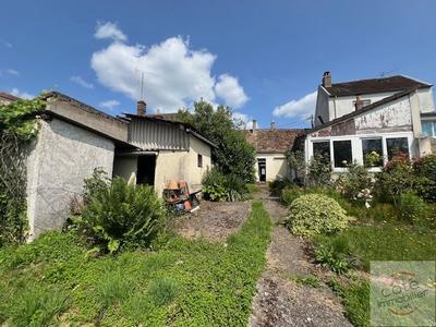 Maison - 70 m² - 3 pièces