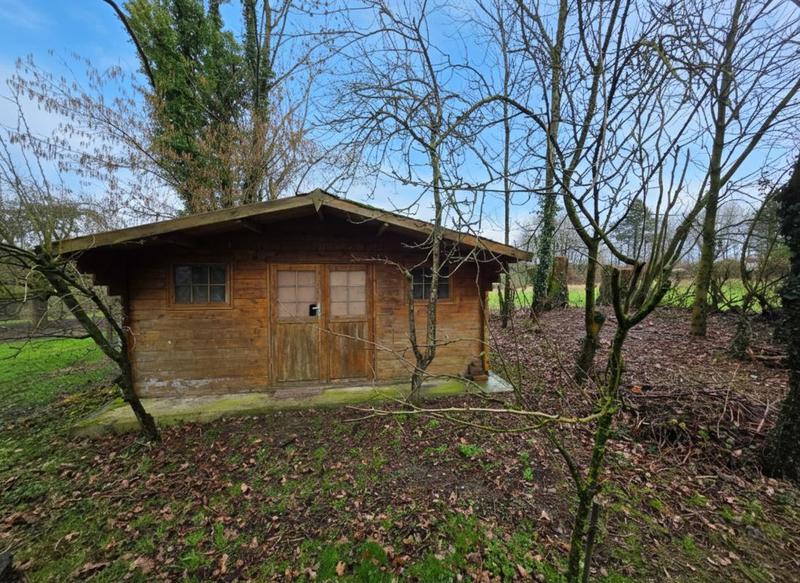 Maison - 93 m² - 4 pièces