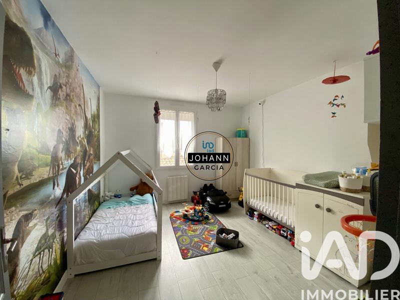 Maison - 176 m² - 6 pièces