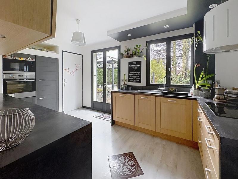 Maison contemporaine - 116 m² - 6 pièces