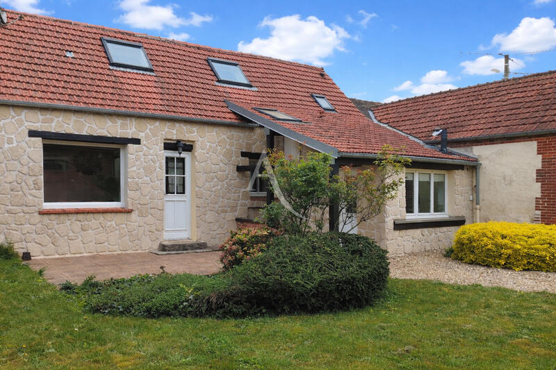 Maison - 69 m² - 4 pièces