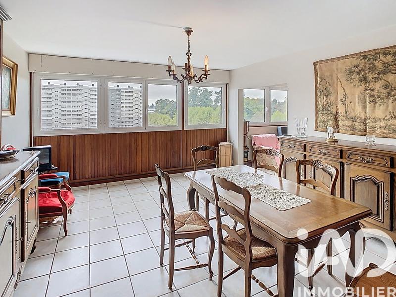 Appartement - 106 m² - 4 pièces