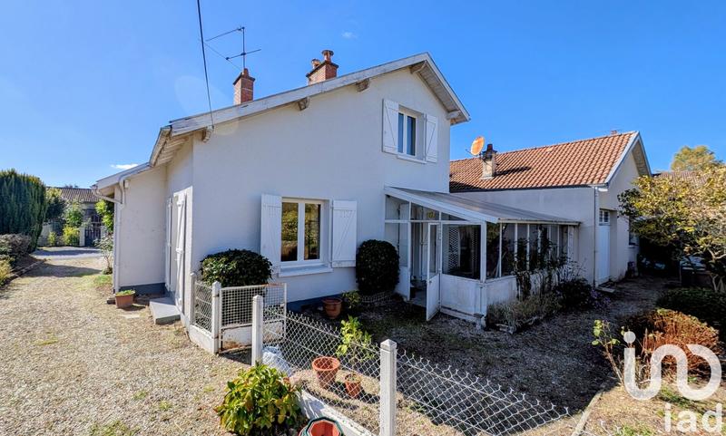 Maison de village - 99 m² - 5 pièces