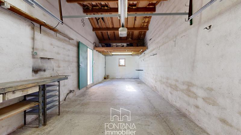 Maison - 113 m² - 5 pièces