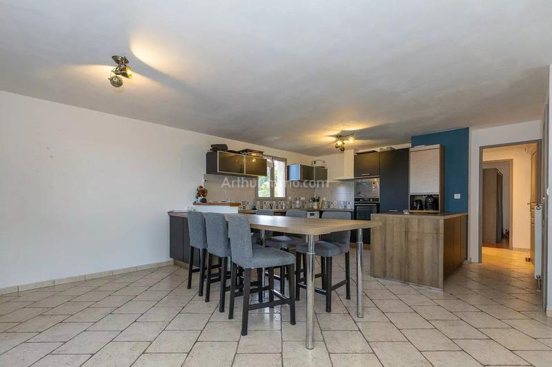 Maison - 132 m² - 6 pièces