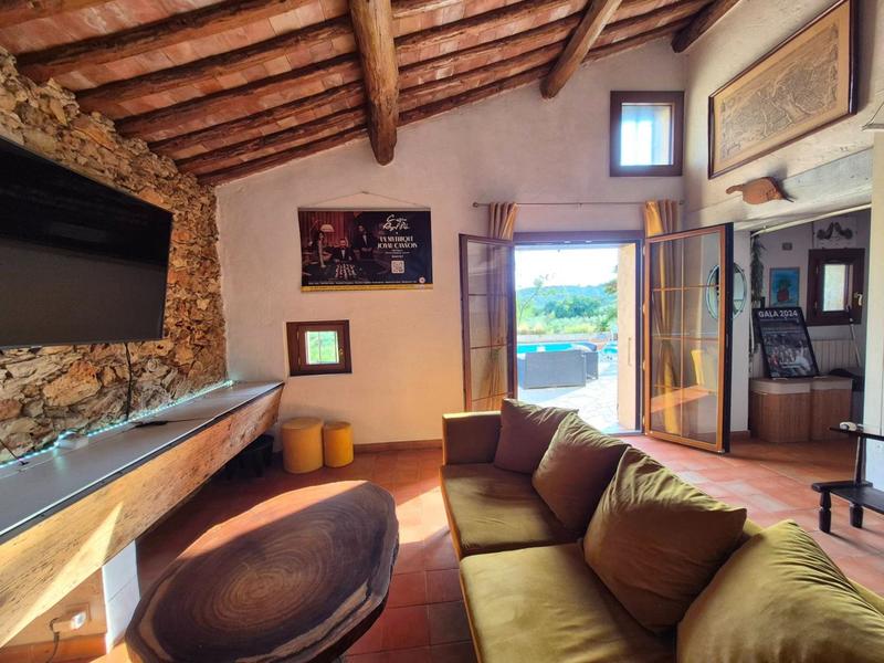 Bastide - 155 m² - 10 pièces