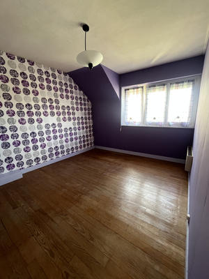 Maison - 66 m² - 3 pièces