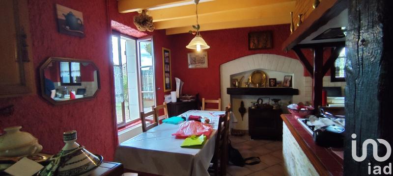 Maison - 145 m² - 4 pièces