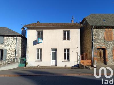 Maison - 86 m² - 4 pièces