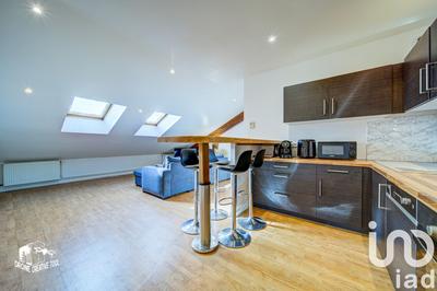 Appartement - 46 m² - 2 pièces