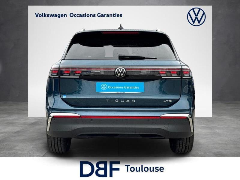Volkswagen Tiguan 1.5 eTSI 150ch Dsg7 Elegance