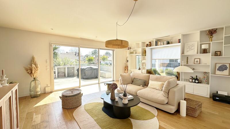 Maison contemporaine - 135 m² - 5 pièces